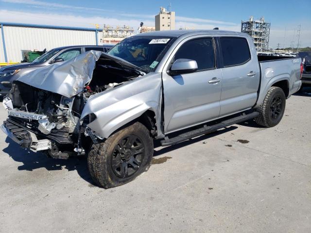 2022 Toyota Tacoma Double Cab VIN: 3TYAX5GN6NT060663 Lot: 72831143