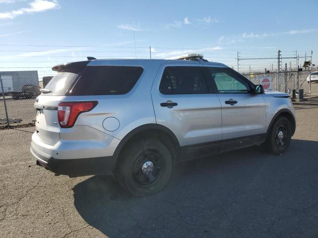 1FM5K8AR8HGD93093 Ford Explorer Police Interceptor