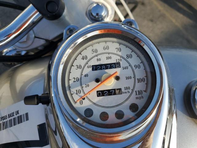 2003 YAMAHA XVS65 BASE JYAVM01E53A050665