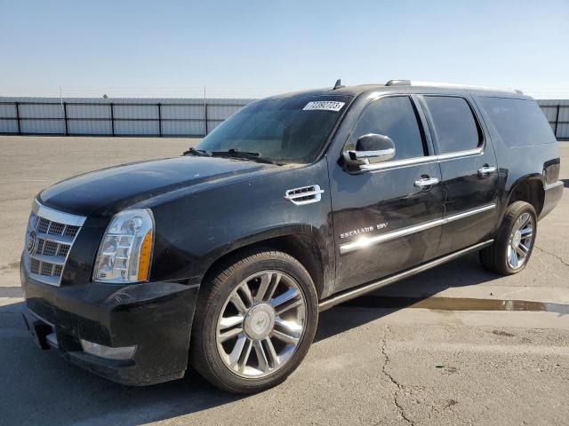 2011 Cadillac Escalade ESV Platinum