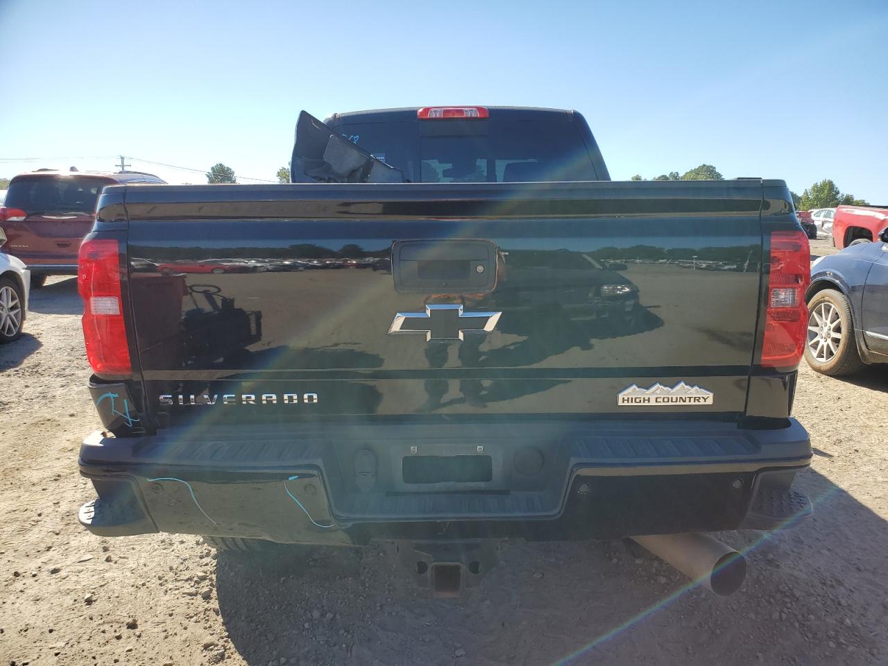 1GC1KXEY3HF225995 CHEVROLET ALL Models 2017
