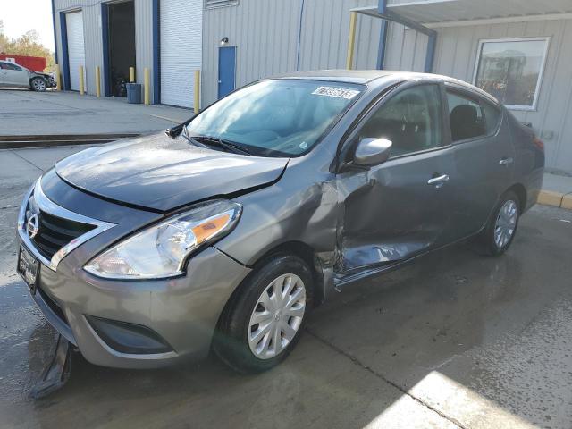 2019 Nissan Versa S