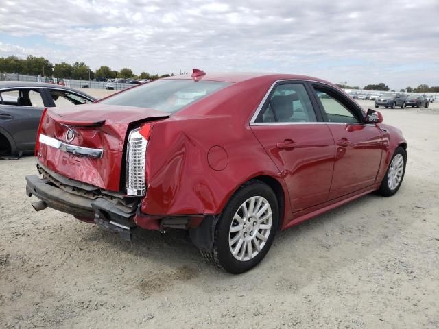 Vin: 1g6de5e58d0102109, lot: 71465053, cadillac cts luxury collection 20133