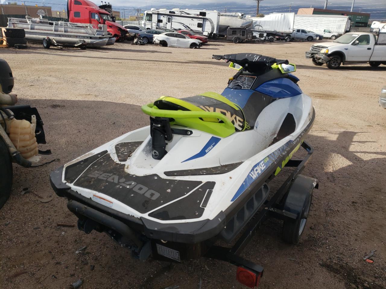 YDV29830A616 SEAD MARINE/TRL 2016