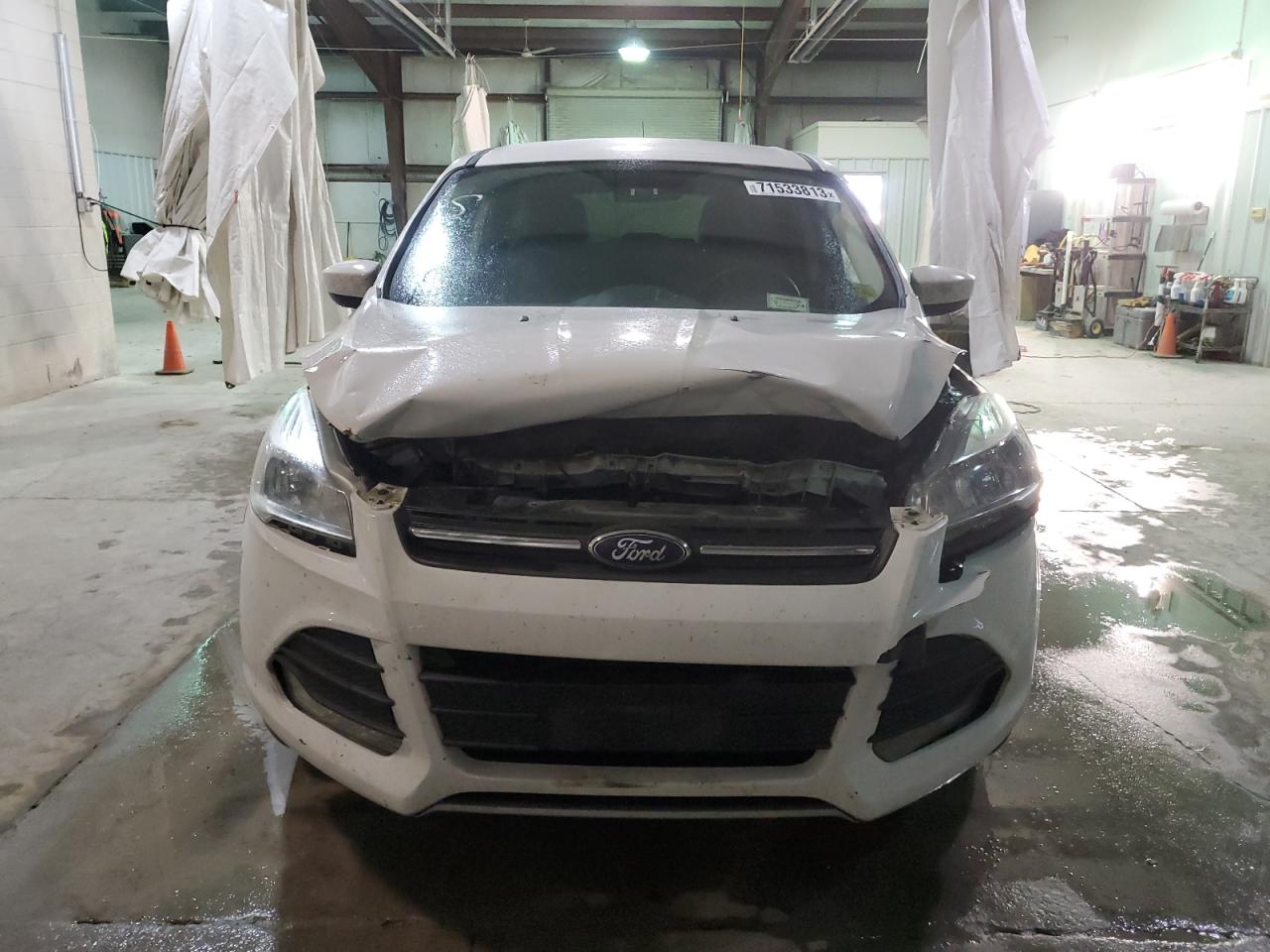 1FMCU0G74GUB92350 FORD ESCAPE 2016