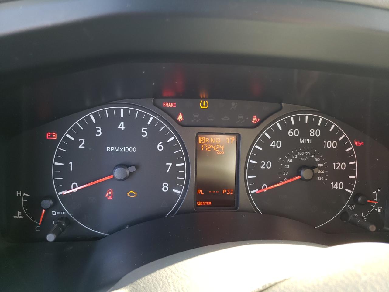 1N6BF0KY7JN802735 NISSAN NV 2018