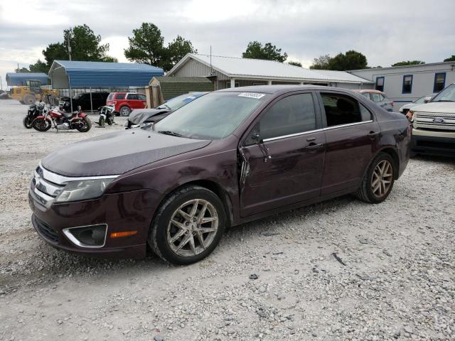 2011 Ford Fusion SEL