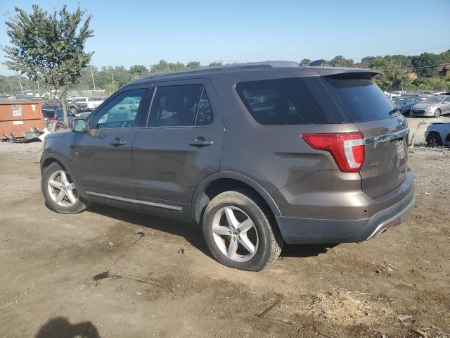 1FM5K8D86GGB14936 FORD EXPLORER 2016