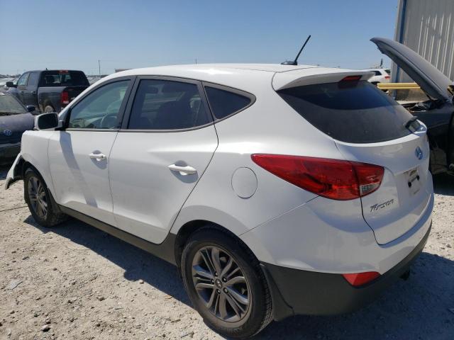 2015 HYUNDAI TUCSON GLS - KM8JT3AF4FU025206