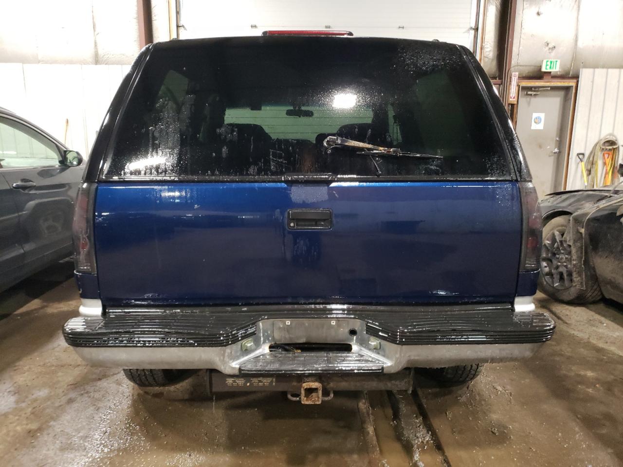 1GKEK18K6SJ714857 1995 GMC Yukon