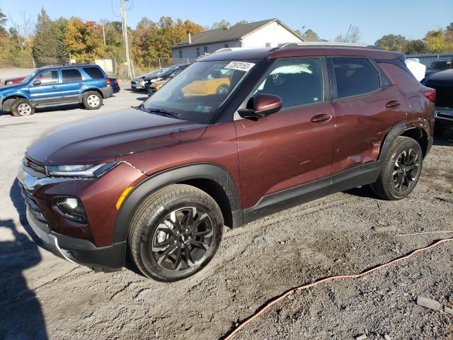 2022 Chevrolet TrailBlazer LT