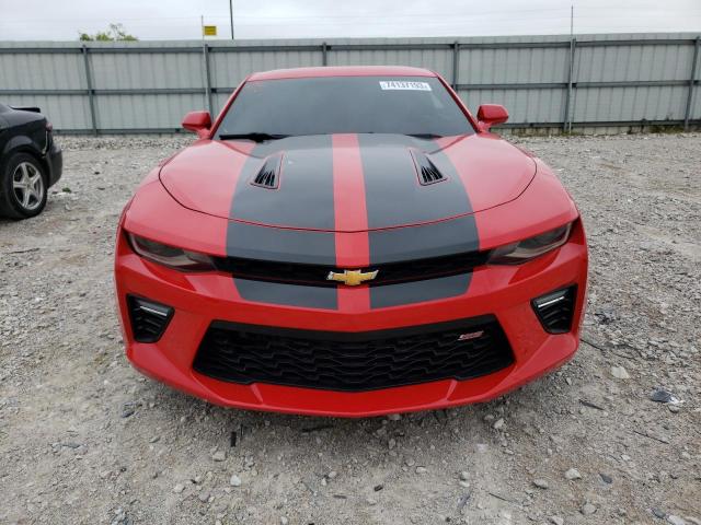 1G1FH1R74G0142749 | 2016 Chevrolet camaro ss