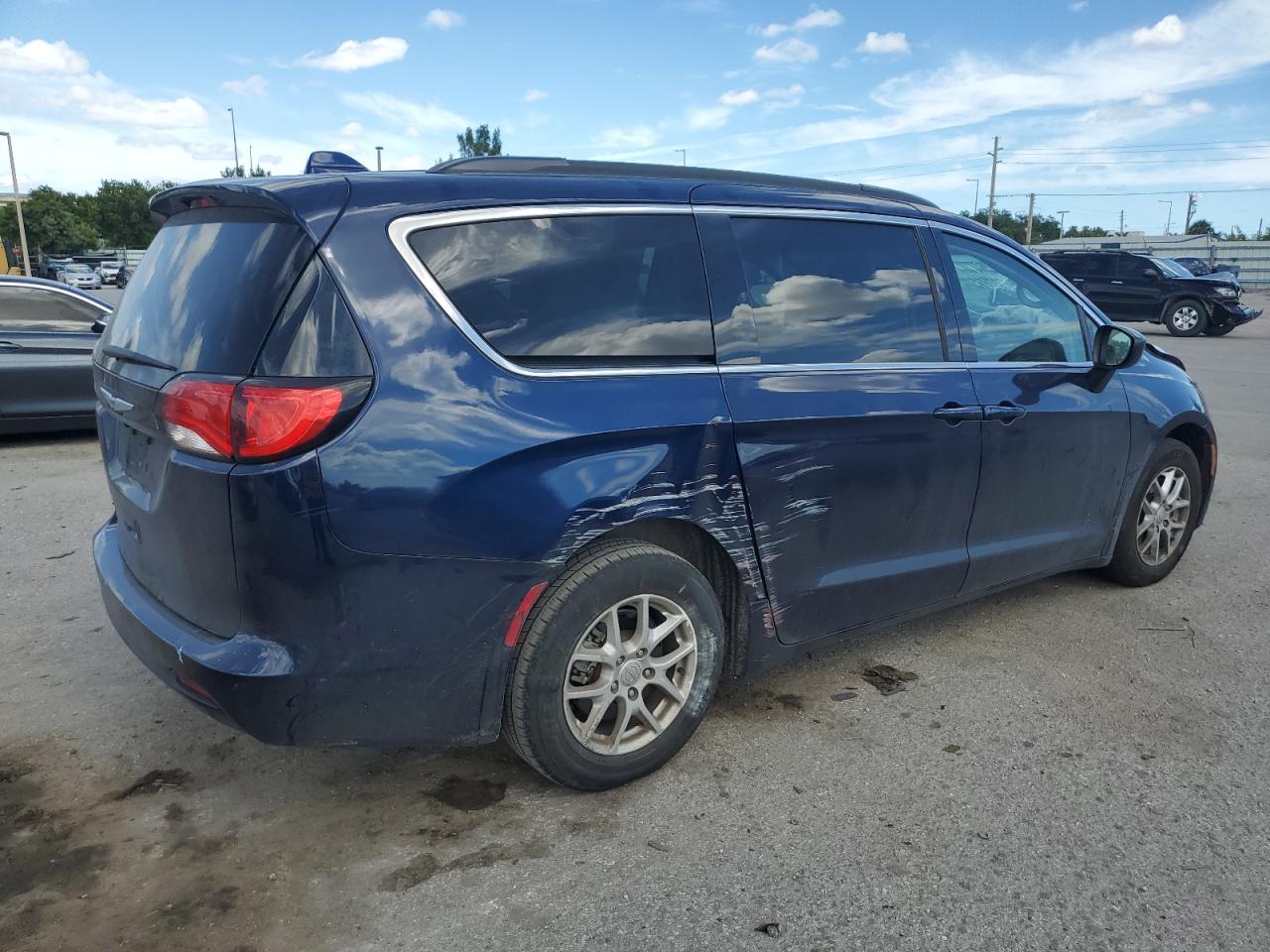 2C4RC1DG8LR185422 CHRYSLER MINIVAN 2020