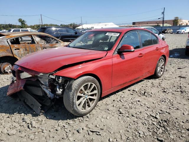 2018 BMW 3 Series 320i