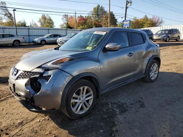 2016 NISSAN JUKE S - JN8AF5MV1GT654041