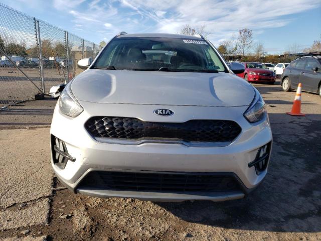 2020 Kia Niro Lx VIN: KNDCB3LC4L5360278 Lot: 74531113