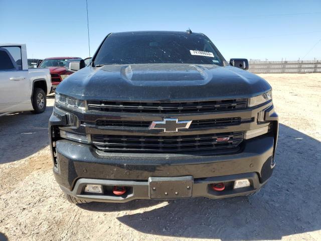 1GCPYFED5KZ166499 | 2019 CHEVROLET SILVERADO