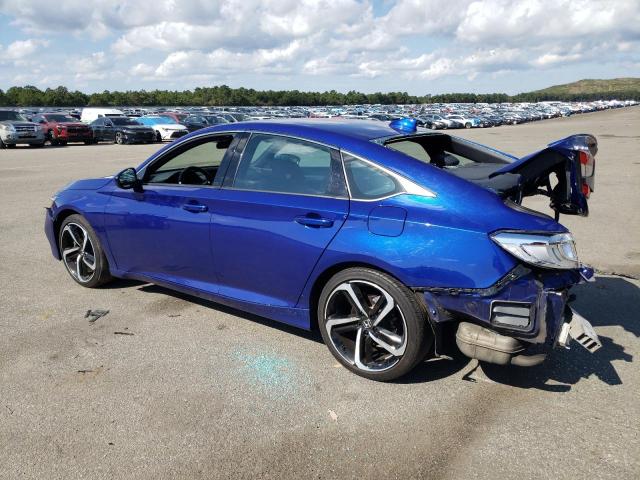 1HGCV1F37JA105427 HONDA ACCORD 2018