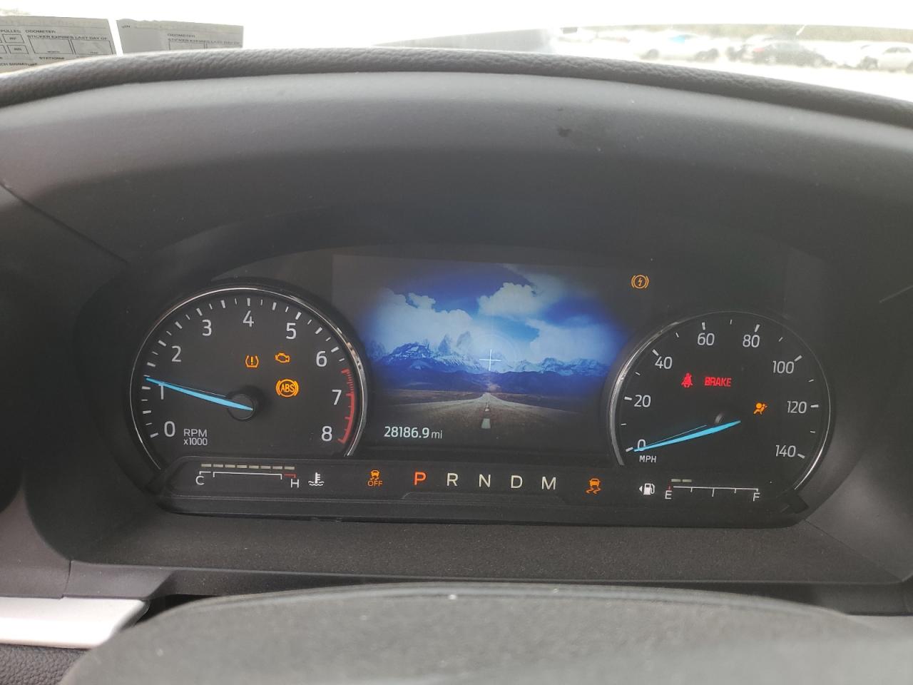 1FMSK8DH3LGD14332 FORD EXPLORER 2020