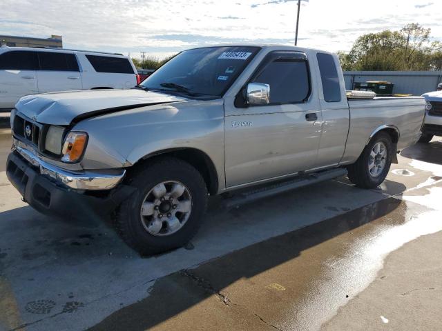 1999 Nissan Frontier 