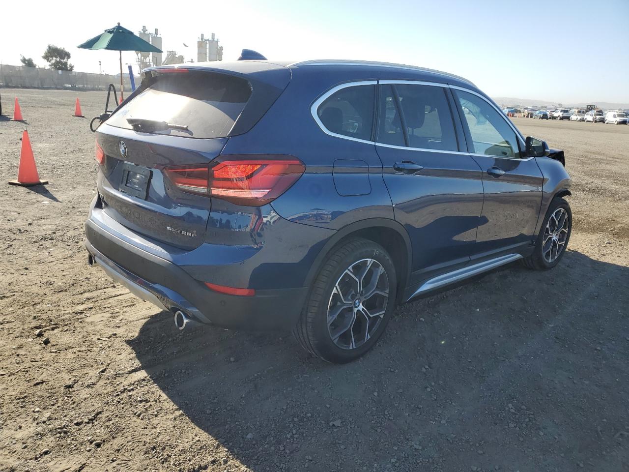 WBXJG7C07M5U41267 BMW X1 SDRIVE2 3