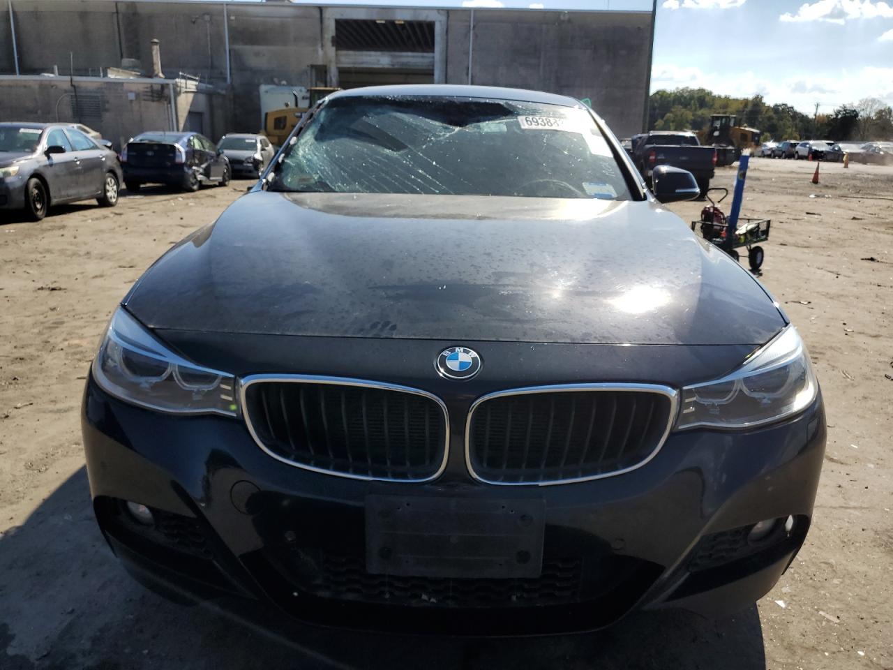 WBA3X9C56GD869979 BMW 3 SERIES 2016