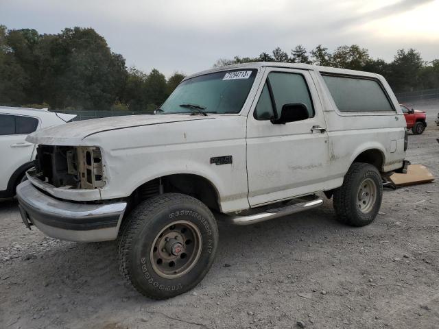 1994 Ford Bronco 