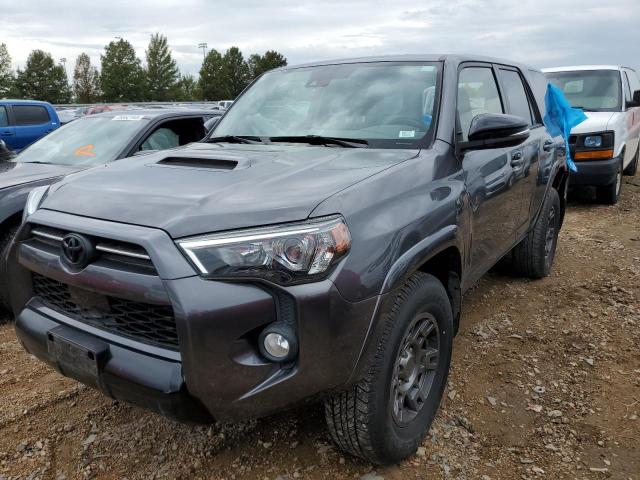 2020 Toyota 4Runner 