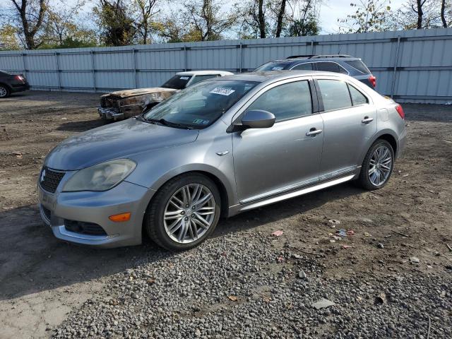 2013 Suzuki Kizashi 