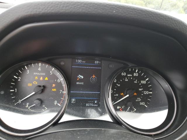 JN1BJ1BV9MW321321 Nissan Rogue Sport Sv