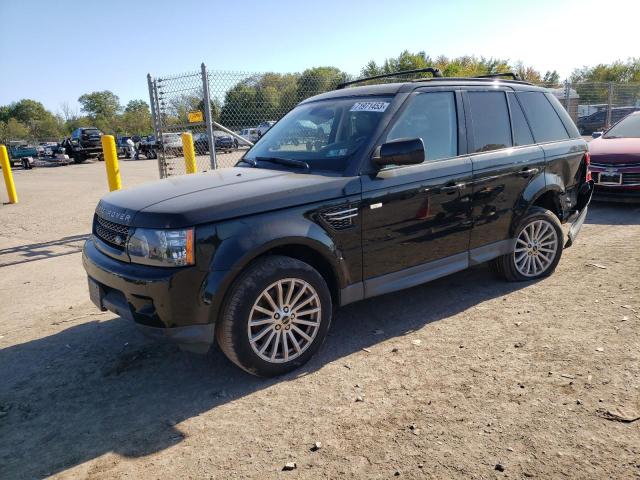 2012 Land Rover Range Rover Sport HSE