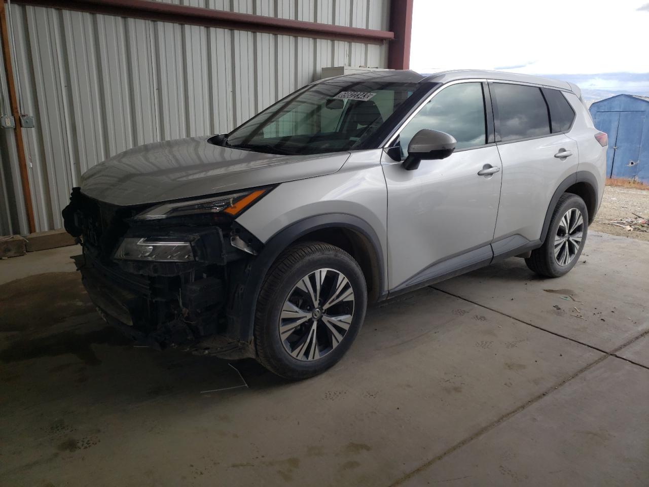 5N1AT3BB2MC738894 NISSAN ROGUE 2021