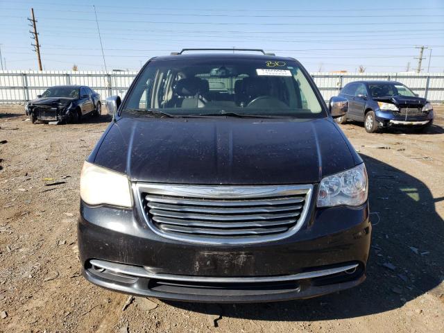 2C4RC1CG8ER133244 | 2014 Chrysler town & country touring l