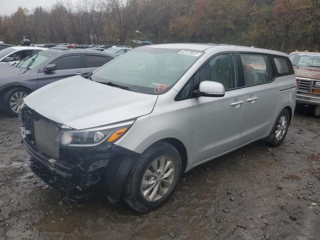 2020 KIA SEDONA L - KNDMA5C10L6654689