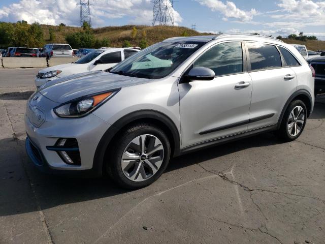 KNDCC3LG9K5024138 | 2019 KIA NIRO EX