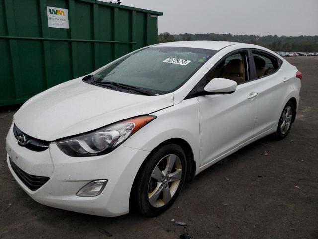 5NPDH4AE8DH348939 | 2013 Hyundai elantra gls