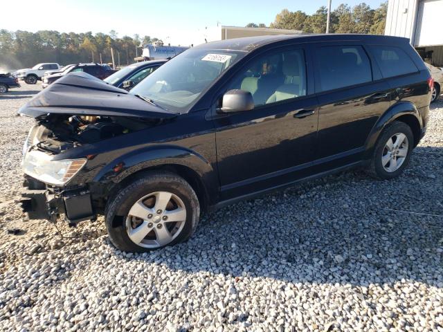 2013 Dodge Journey SE