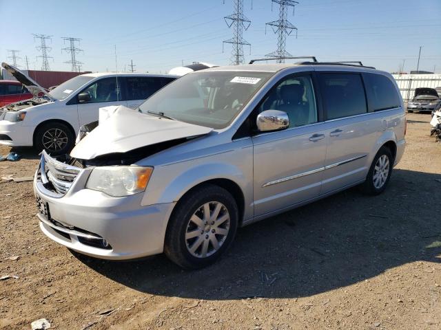 2011 Chrysler Town & Country Touring-L