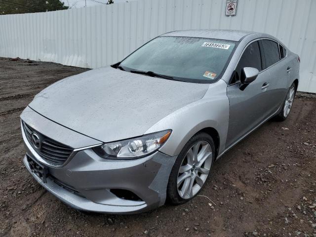 2014 Mazda Mazda6 Touring