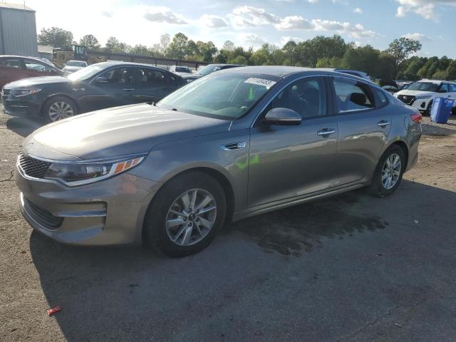 5XXGT4L38GG102173 | 2016 KIA OPTIMA LX