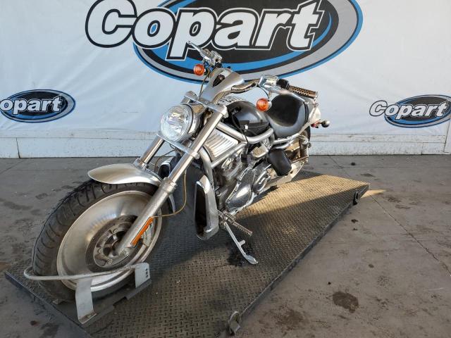 2006 HARLEY-DAVIDSON VRSCA - 1HD1HAZ106K808438