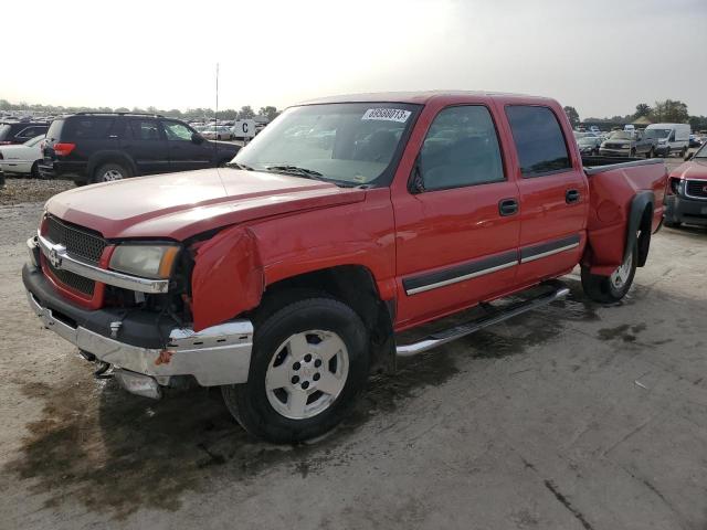 2004 Chevrolet C/K 1500 