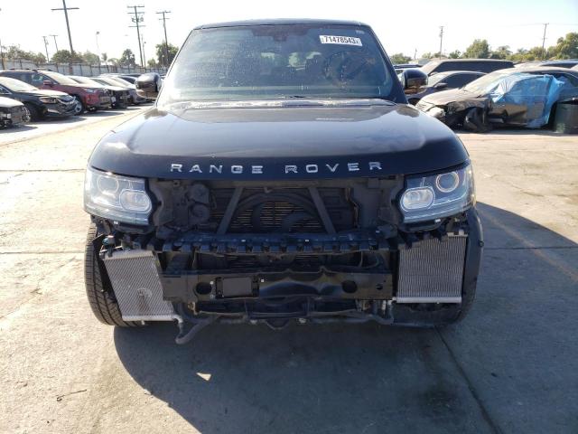 SALGS2EF5EA136393 | 2014 LAND ROVER RANGE ROVE