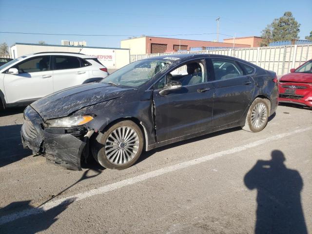 2015 Ford Fusion Titanium