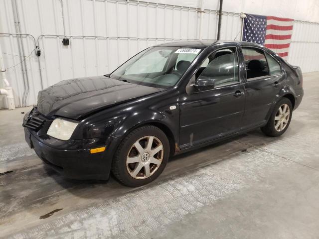 2002 Volkswagen Jetta GLX