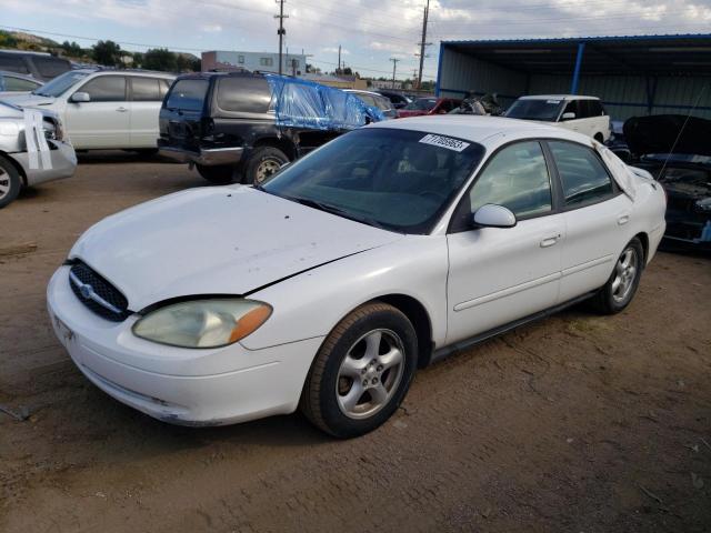 2003 Ford Taurus SES