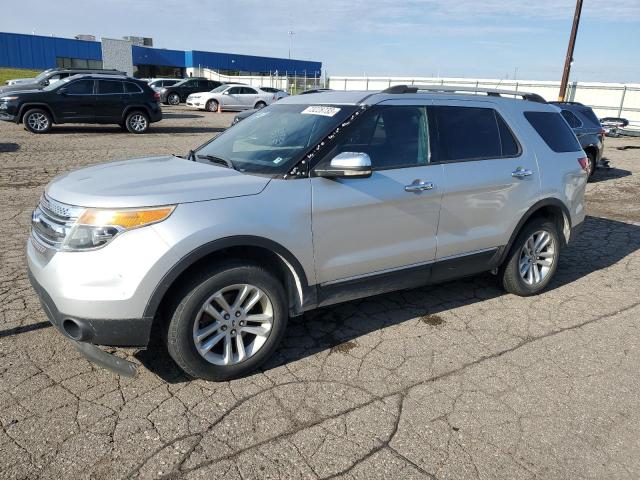 2011 Ford Explorer XLT