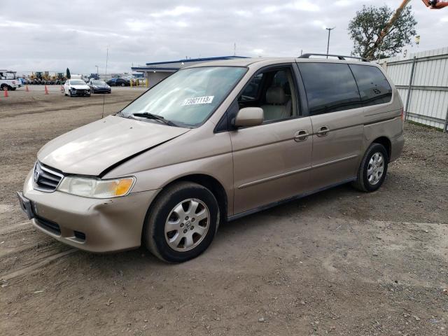 2004 Honda Odyssey EX-L