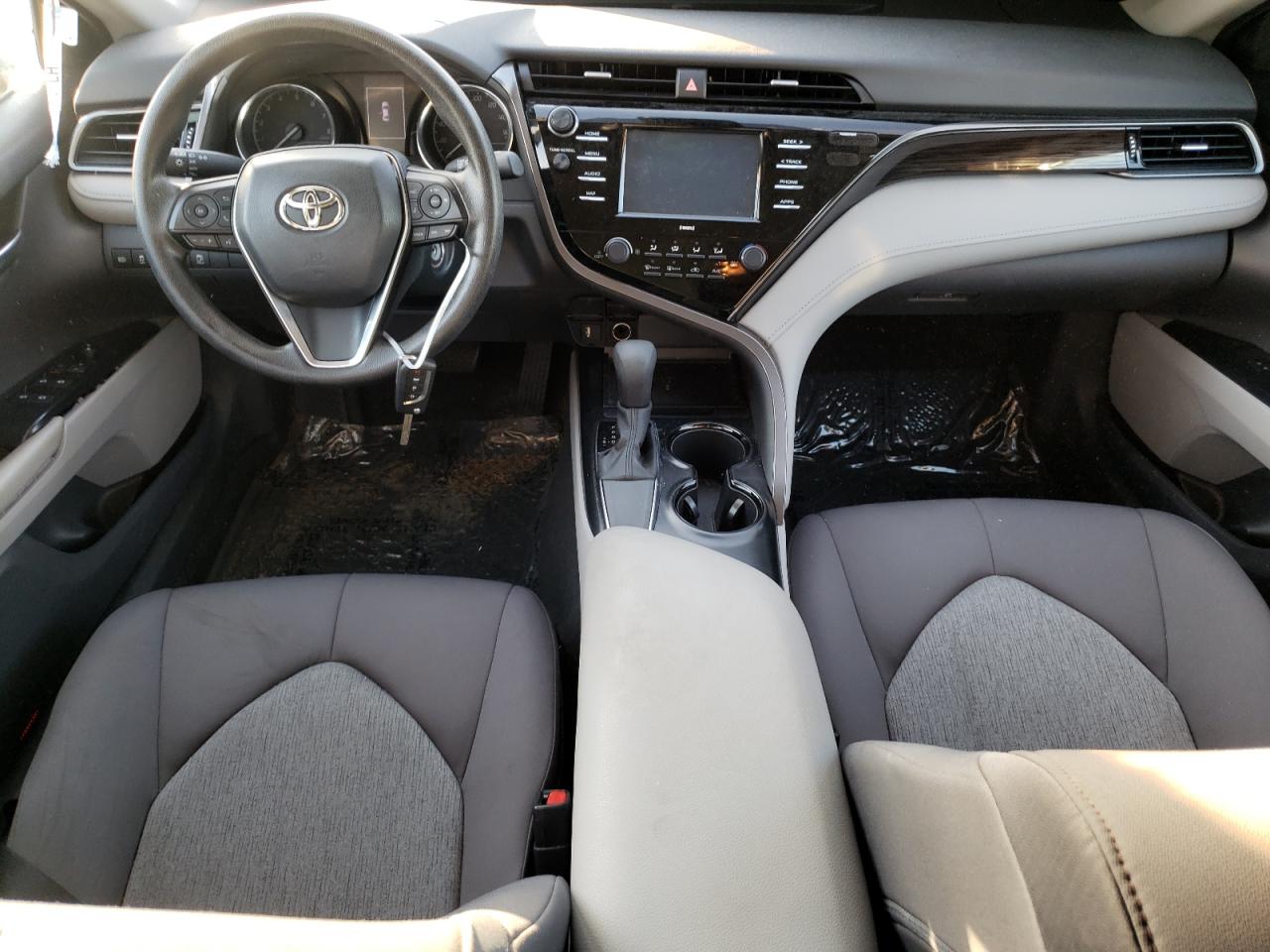 4T1C11AK2LU936873 TOYOTA CAMRY 2020