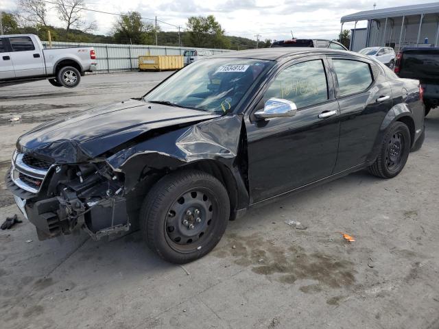 2013 Dodge Avenger SE